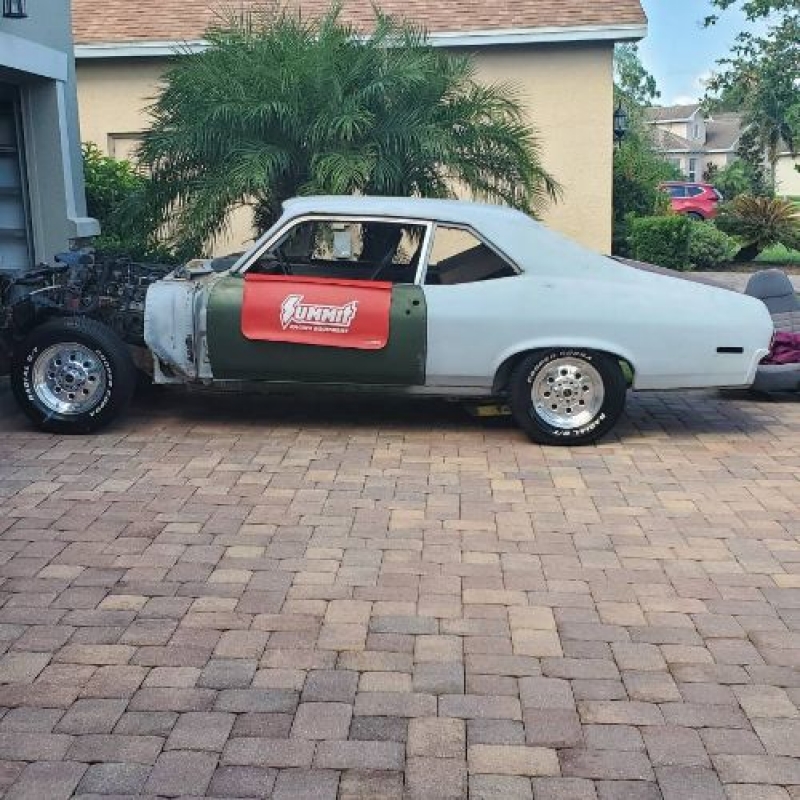1970 Chevrolet Nova for sale in Michigan (ID-126463)