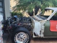 1970 Chevrolet Nova for sale in Michigan (ID-126463)