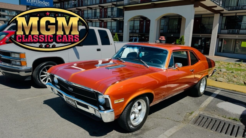 1970 Chevrolet Nova for sale in Addison, Illinois (ID-127870)