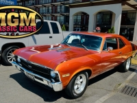 1970 Chevrolet Nova for sale in Addison, Illinois (ID-127870)