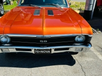 1970 Chevrolet Nova for sale in Addison, Illinois (ID-127870)