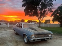 1970 Chevrolet Nova for sale in Michigan (ID-128274)