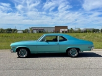 1970 Chevrolet Nova for sale (ID-109423)