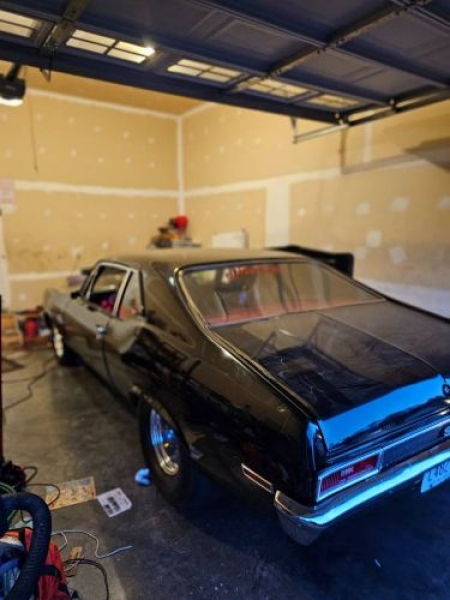 1970 Chevrolet Nova for sale in Michigan (ID-135566)