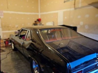 1970 Chevrolet Nova for sale