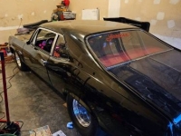 1970 Chevrolet Nova for sale in Michigan (ID-135566)