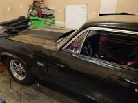 1970 Chevrolet Nova for sale in Michigan (ID-135566)