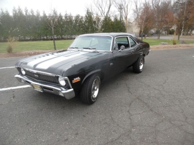 1970 Chevrolet Nova for sale