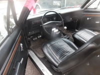 1970 Chevrolet Nova for sale in Michigan (ID-136611)