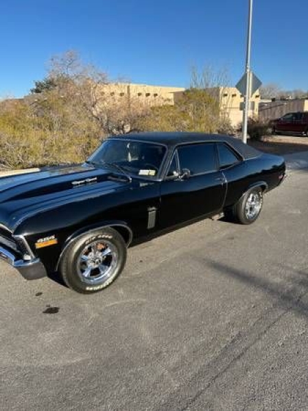 1970 Chevrolet Nova for sale in Michigan (ID-138303) 1970 Chevrolet Nova for sale in Michigan (ID-138303)
