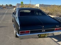 1970 Chevrolet Nova for sale in Michigan (ID-138303)