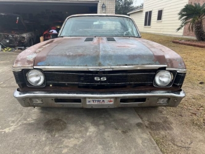 1970 Chevrolet Nova for sale