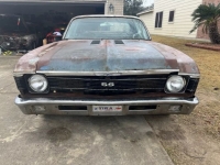 1970 Chevrolet Nova for sale in Michigan (ID-138441)