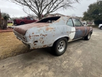 1970 Chevrolet Nova for sale in Michigan (ID-138441)