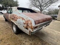 1970 Chevrolet Nova for sale in Michigan (ID-138441)