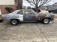 1970 Chevrolet Nova for sale in Michigan (ID-138441)