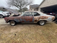 1970 Chevrolet Nova for sale in Michigan (ID-138441)