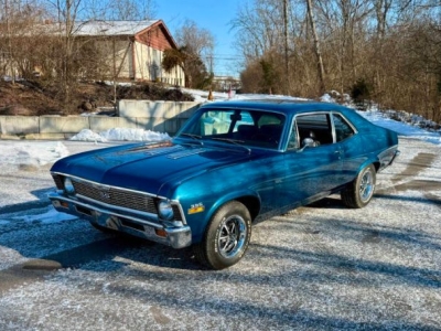 1970 Chevrolet Nova for sale 1970 Chevrolet Nova for sale