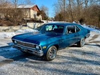 1970 Chevrolet Nova for sale in Michigan (ID-138562)