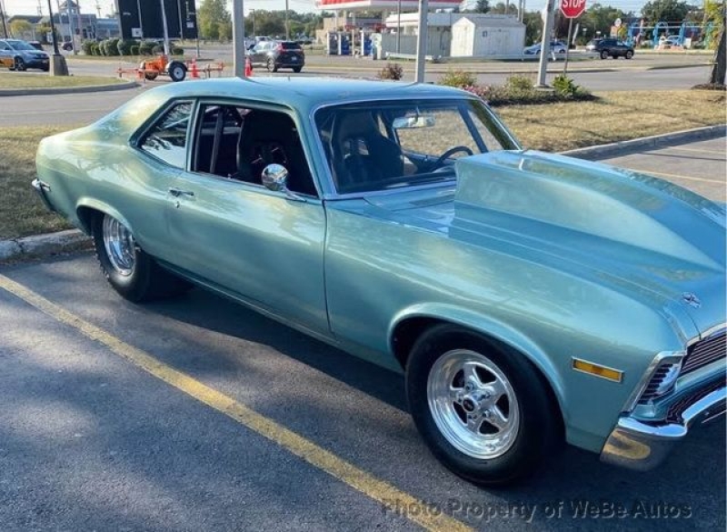 1970 Chevrolet Nova for sale in Webster, New York (ID-142078) 1970 Chevrolet Nova for sale in Webster, New York (ID-142078)