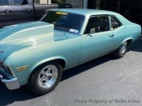 1970 Chevrolet Nova for sale in Webster, New York (ID-142078)