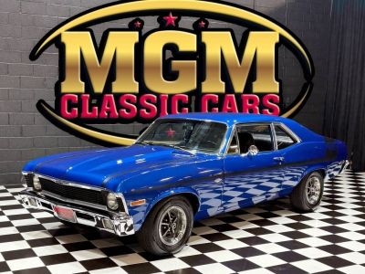 1970 Chevrolet Nova for sale