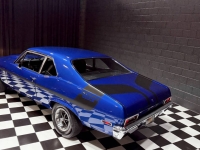 1970 Chevrolet Nova for sale in Addison, Illinois (ID-145215)