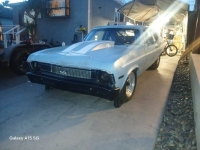 1970 Chevrolet Nova for sale in Michigan (ID-146364)