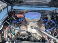 1970 Chevrolet Nova for sale in Michigan (ID-146364)