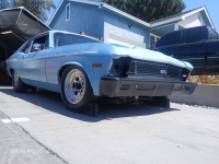 1970 Chevrolet Nova for sale in Michigan (ID-146364)