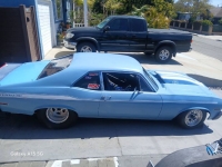 1970 Chevrolet Nova for sale in Michigan (ID-146364)
