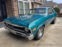 1970 Chevrolet Nova for sale in Riverhead, New York (ID-161078)