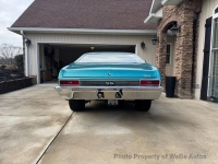 1970 Chevrolet Nova for sale in Riverhead, New York (ID-161078)