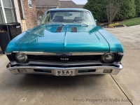 1970 Chevrolet Nova for sale in Riverhead, New York (ID-161078)