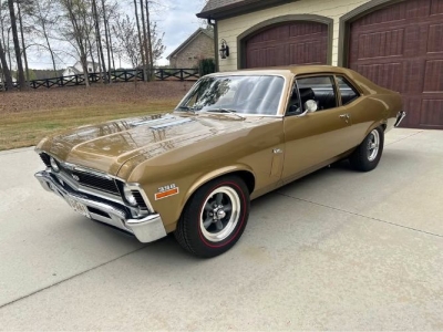 1970 Chevrolet Nova for sale