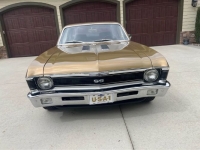 1970 Chevrolet Nova for sale in Michigan (ID-162381)
