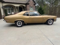 1970 Chevrolet Nova for sale in Michigan (ID-162381)