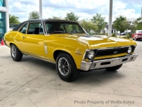 1970 Chevrolet Nova for sale in Riverhead, New York (ID-162485)