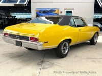 1970 Chevrolet Nova for sale in Riverhead, New York (ID-162485)