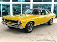 1970 Chevrolet Nova for sale in Riverhead, New York (ID-162485)