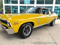 1970 Chevrolet Nova for sale in Riverhead, New York (ID-162485)