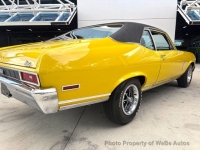 1970 Chevrolet Nova for sale in Riverhead, New York (ID-162485)