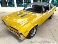 1970 Chevrolet Nova for sale in Riverhead, New York (ID-162485)
