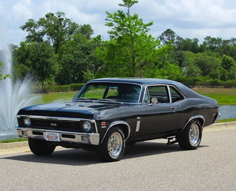 1970 Chevrolet Nova for sale (ID-163240)