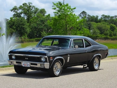 1970 Chevrolet Nova for sale in Indiana