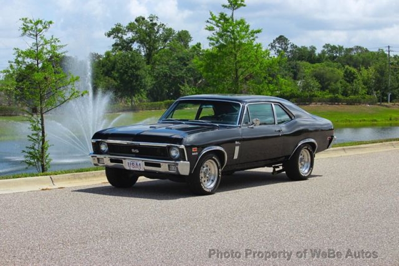 1970 Chevrolet Nova for sale in Riverhead, New York (ID-163278)