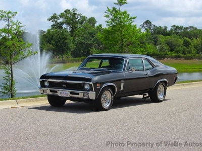 1970 Chevrolet Nova for sale