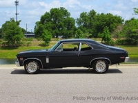 1970 Chevrolet Nova for sale in Riverhead, New York (ID-163278)
