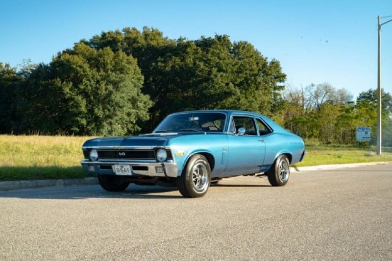 1970 Chevrolet Nova SS for sale in Riverhead, New York (ID-95673)