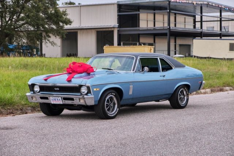 1970 Chevrolet Nova SS for sale in Riverhead, New York (ID-111852)